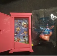 ドラえもん どこでもドア ゲーム 映画特典 うさ耳ドラ おもちゃ セット