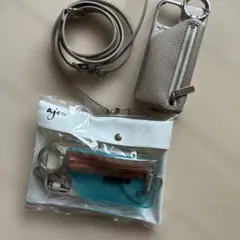 ajew エジュー iPhoneケース iPhone12mini