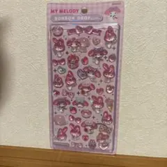 ボンボンドロップシール　サンリオ第2弾　マイメロディ
