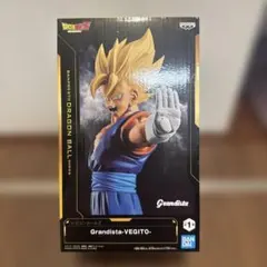 Grandista VEGITO フィギュア