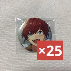 あんスタ コレクション缶バッジ feb casual 一彩