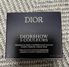 新品未使用Dior 683サンク クルール クチュール