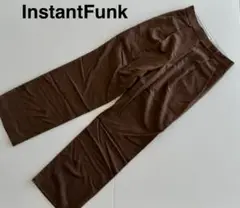 【希少】InstantFunk スラックス