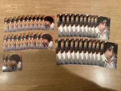 INI THE WINTER MAGIC 通常盤 封入 トレカ 西洸人