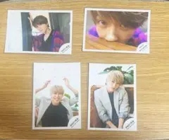 Aぇ!group 末澤誠也 公式写真 まとめ売り(4枚)