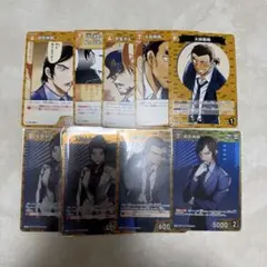 名探偵コナン TCG カードゲーム 諸伏高明 大和敢助 上原由衣 長野県警