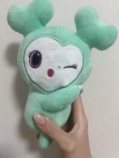 ミブリー抱きつきポーチ　GIGO