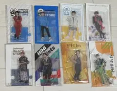 完美品】なにわ男子 アクリルスタンド アイランドストア第一弾