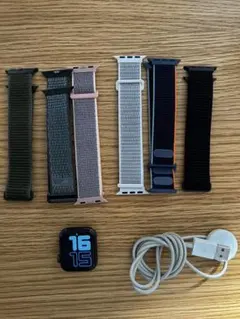 Apple Watch SE 第1世代 40mm GPSモデル バンドセット
