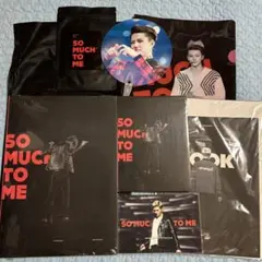 EXO SEHUN セフン HYPER BEAT 2nd写真集 DVD