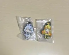 アイプリ　ラバーマスコット　じゅりあ　える