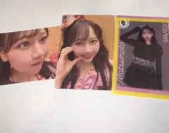 松本かれん トレカ