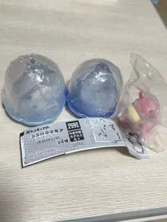 ポケットモンスター カプセルトイ 3個セット