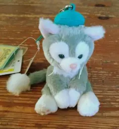 【新品タグ付】ジェラトーニ ストラップ ダッフィー＆フレンズ ディズニーシー