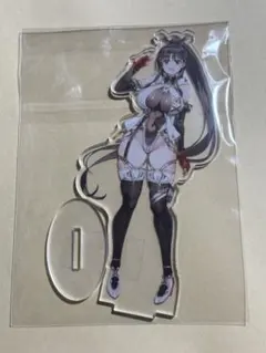 コミティア COMITIA トリダモノ 塊画屋 アクリルスタンド アクスタ 