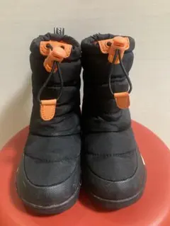 【gravis】スノーブーツ　黒 19㎝