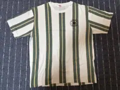 CONVERSE ストライプ Tシャツ Lサイズ