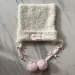 ディズニー ニット帽 ニットキャップ マリーちゃん