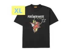 HUMAN MADE ポケモン Tシャツ ブラック　コイキング　黒　Lサイズ Human Made Pokemon Tシャツ コイキング 黒XL 新品未開封 - メルカリ