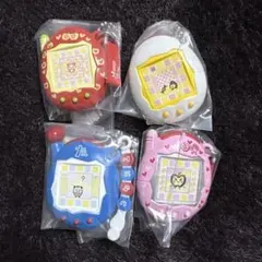 たまごっち ミニチュアチャームコレクション3 【4種セット】