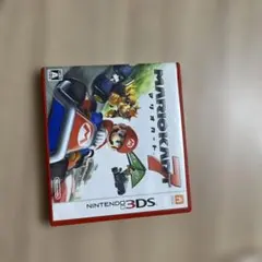 Mario Kart 7 3DS
