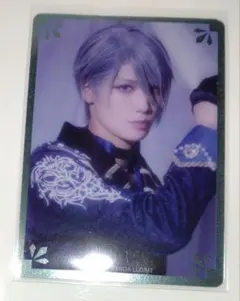 刀ミュ 夜半 クリカ ライブ 長義