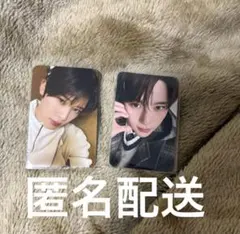 nctwish シオン　トレカ　wishlist 2枚セット