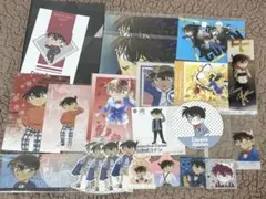 名探偵コナン 江戸川コナン ポストカード コナンカフェ 特典 まとめ売り