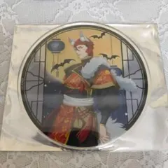 【未使用】『薬屋のひとりごと』ハロウィン怪奇譚グラッテ　コースター　高順