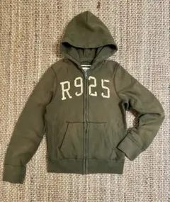 RUEHL No. 925 ☆ 希少美品　ジップアップパーカー