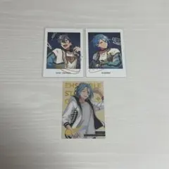 あんスタ Crazy:B 椎名ニキ HiMERU ぱしゃっつ