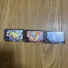 ポケモンフレンダ　ベストタッグ　スーパートレジャー　ワンダーピック