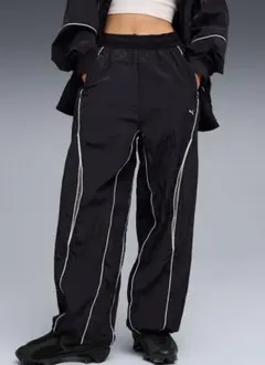 PUMA　CLRT Ripstop Pants　Ｍサイズのサムネイル