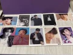 BTS トレカ フォトカード 10枚セット
