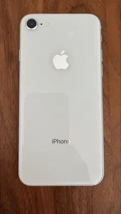iphone 8 64GB シルバー SIMフリー