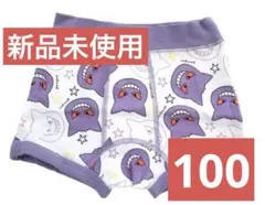 【新品未使用】ポケモン キッズ ボクサーパンツ 100cm ポケットモンスター