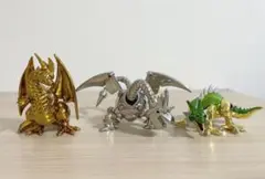ドラクエ メタリックモンスターズギャラリー ドラゴン 他3体セット