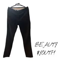 BEAUTY&YOUTH コーデュロイパンツ スリムフィット Lのサムネイル