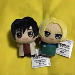 【SAKAMOTO DAYS】ちびぐるみ vol.1 南雲与市 朝倉シン ④