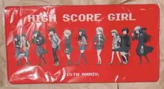 ハイスコアガール　くじ　7点セット ハイスコアガールくじ7点セット