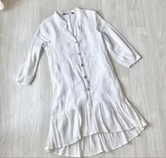 ZARA ワンピース