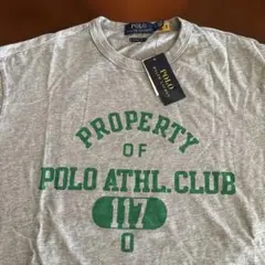 新品タグ付き♡Polo Ralph Lauren♡クラシックフィットTシャツ