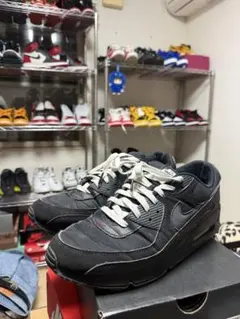 NIKE AIR MAX 90 ブラック