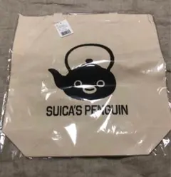 ペンスタ Suicaのペンギン 野球 限定 B4 縦トートバッグ - メルカリ