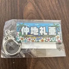 仲地礼亜 中日ドラゴンズアクリルキーホルダー