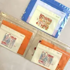 ズートピア2 ハッピーくじ ジッパーバッグセット 3点セット