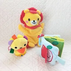 ベビーおもちゃセット　まとめ売り　0歳　エドインター