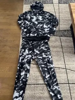 STUDMUFFIN/ ハーフパンツ/ジップアップパーカーセットアップ 希少 
