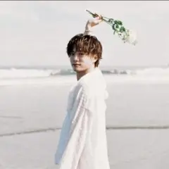 福本大晴 写真集『雲間』