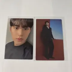 SEVENTEEN CARAT LAND 2022 ミンギュ トレカ コンプ - メルカリ
